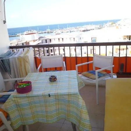 Apartment Guayero Sea *